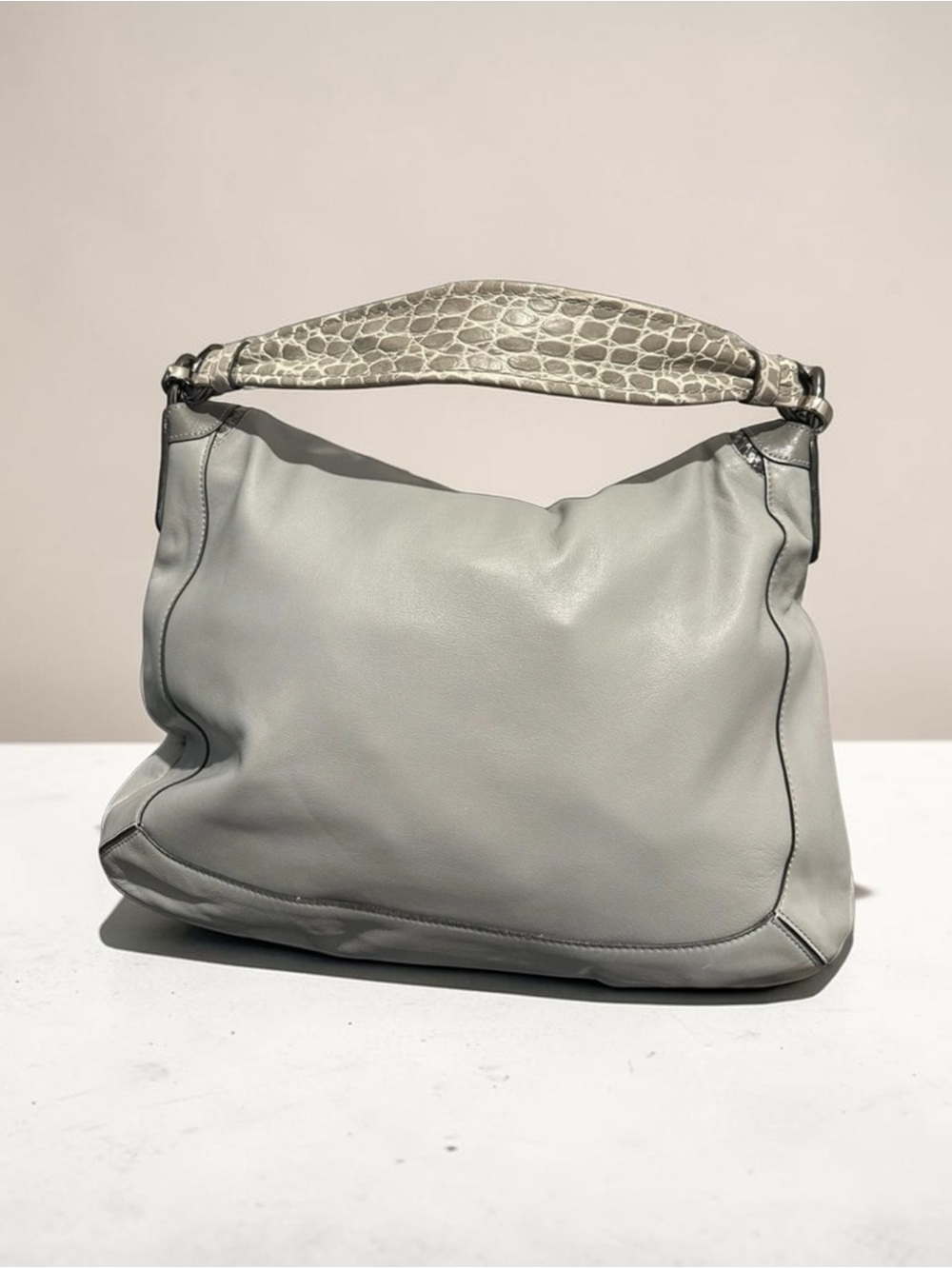 Coach Kristin Spectator Leather Bag View 3